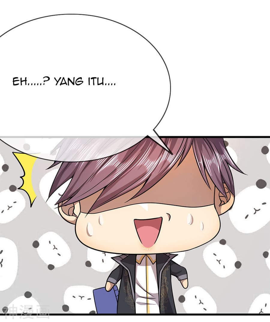 Medical Martial Arts Chapter 151 Gambar 23